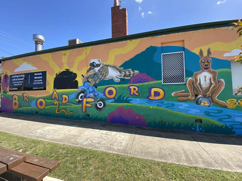 Mitchell Shire Street and Public Art