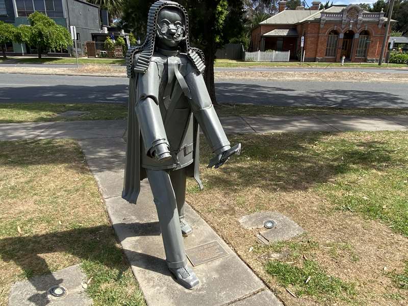 Mitchell Shire Street and Public Art