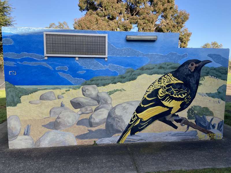 Mitchell Shire Street and Public Art