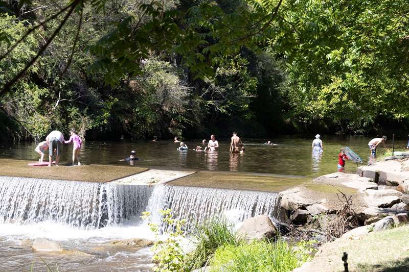 Mitta Mitta - Paddys Reserve Waterhole