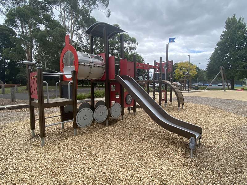 Moe Botanical Gardens Playground, Botanic Drive, Moe