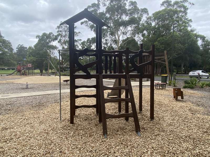 Moe Botanical Gardens Playground, Botanic Drive, Moe