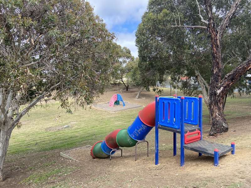 Montgomery Street Playground, Ararat