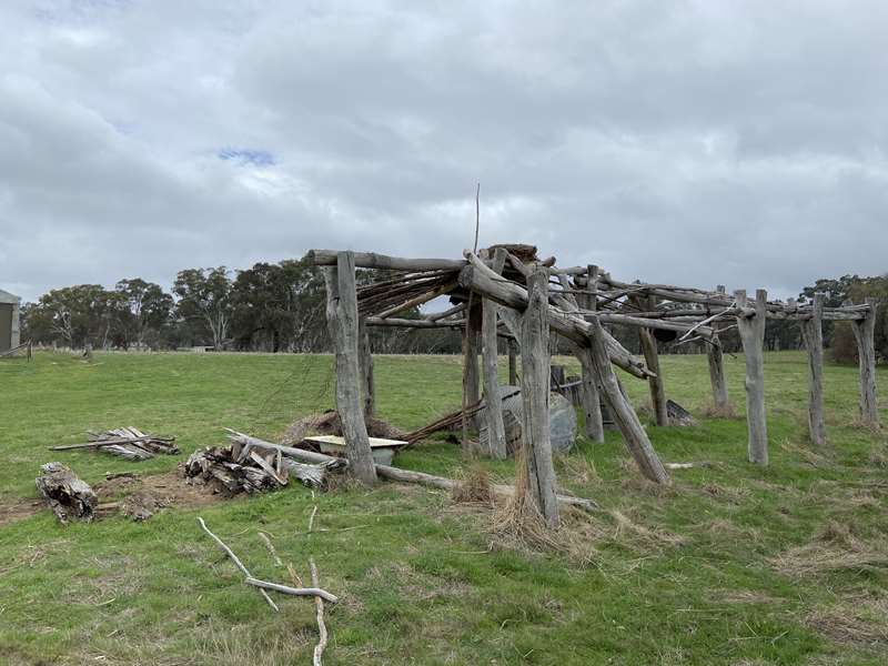 Moonambel Heritage Walk