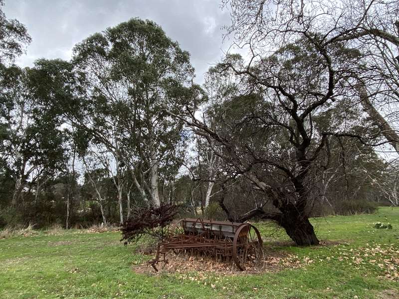 Moonambel Heritage Walk