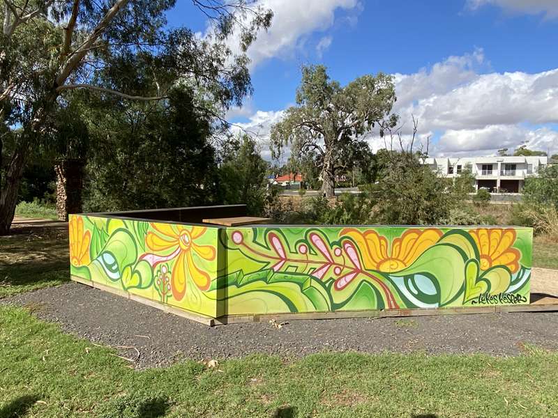 Moorabool Shire Street and Public Art