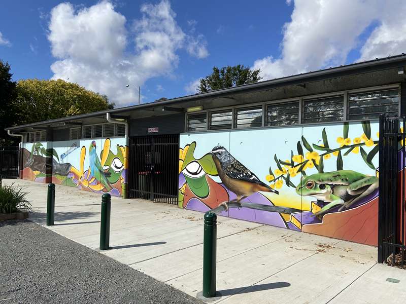 Moorabool Shire Street and Public Art