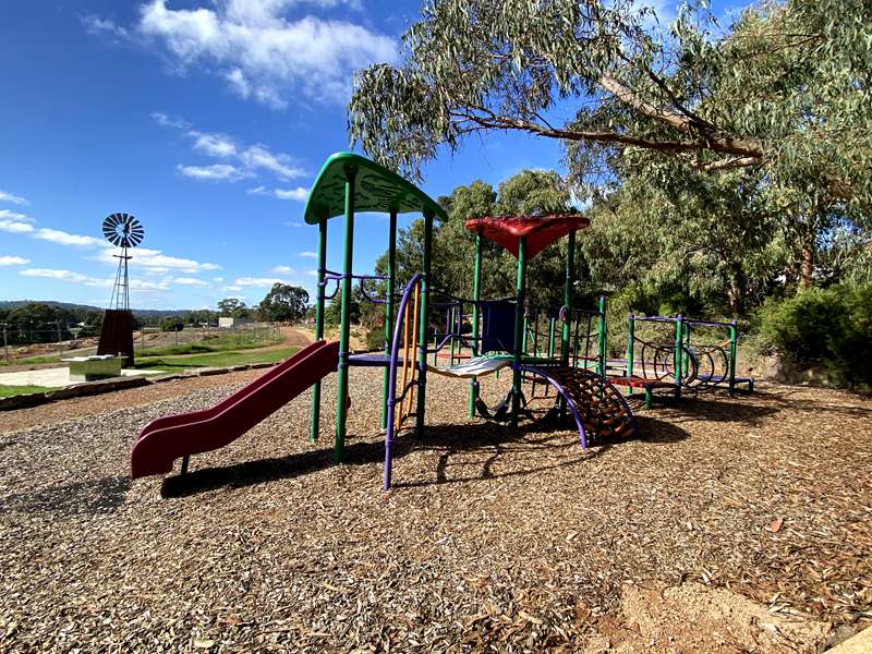 Morrison Reserve Playground, Old Hereford Road, Mount Evelyn
