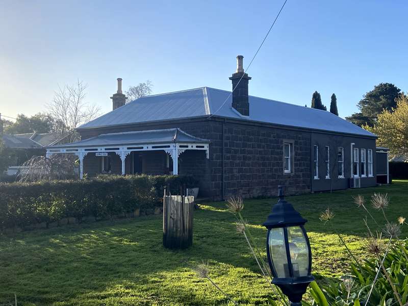 Mortlake Bluestone Heritage Walk