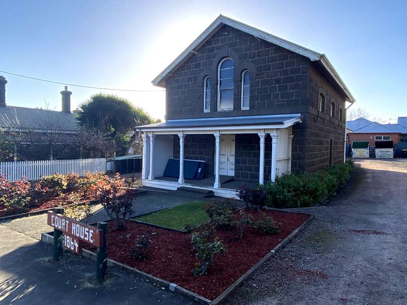 Mortlake Bluestone Heritage Walk
