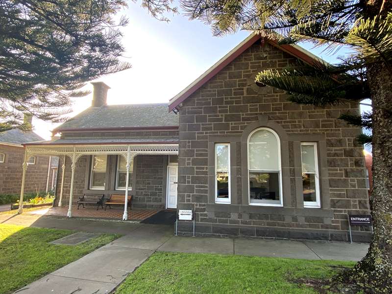 Mortlake Bluestone Heritage Walk