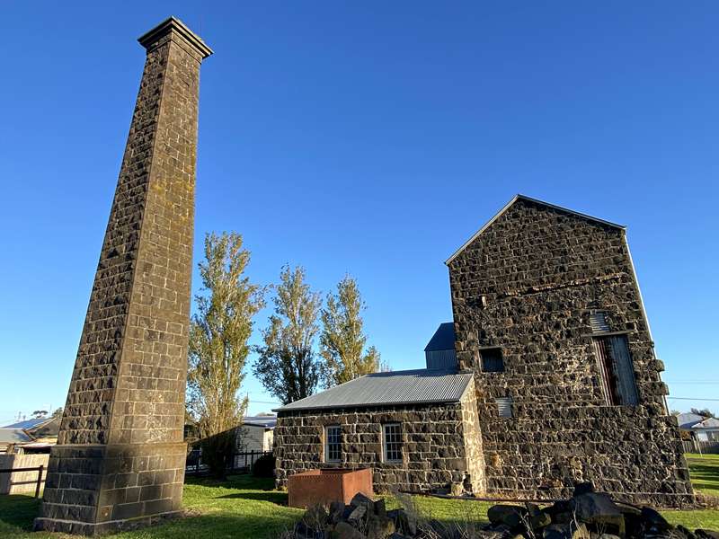 Mortlake Bluestone Heritage Walk
