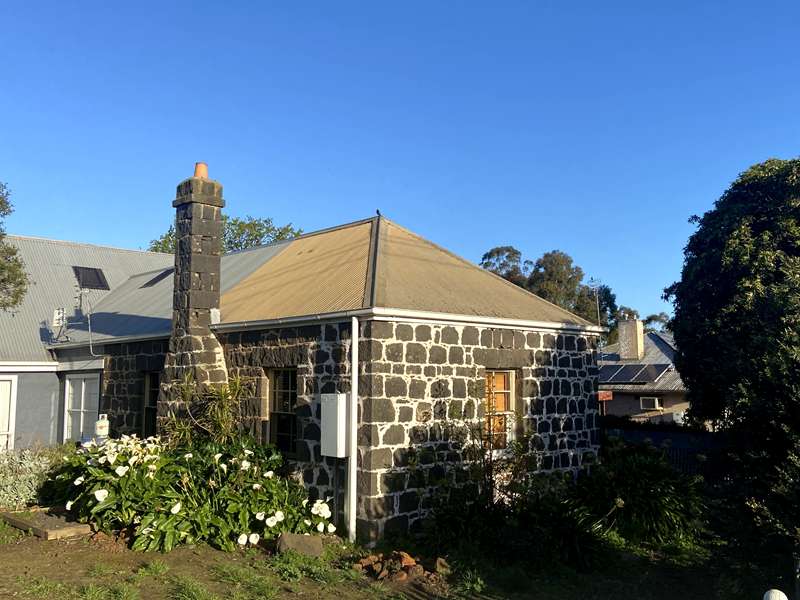 Mortlake Bluestone Heritage Walk