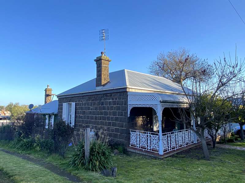 Mortlake Bluestone Heritage Walk