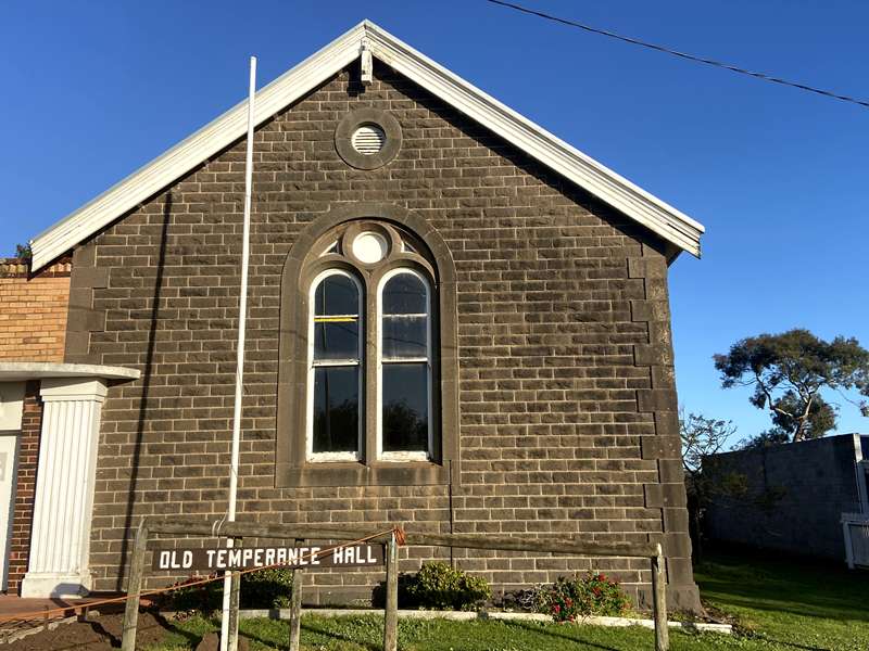 Mortlake Bluestone Heritage Walk