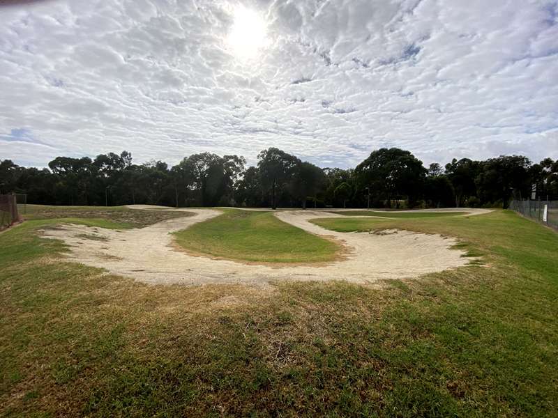 Morwell BMX Track