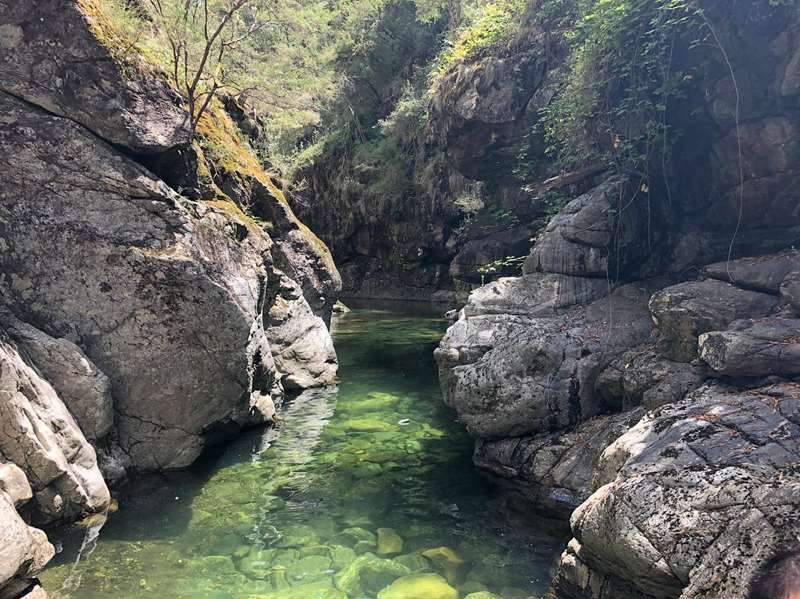 Mount Beauty - Gorge Walk