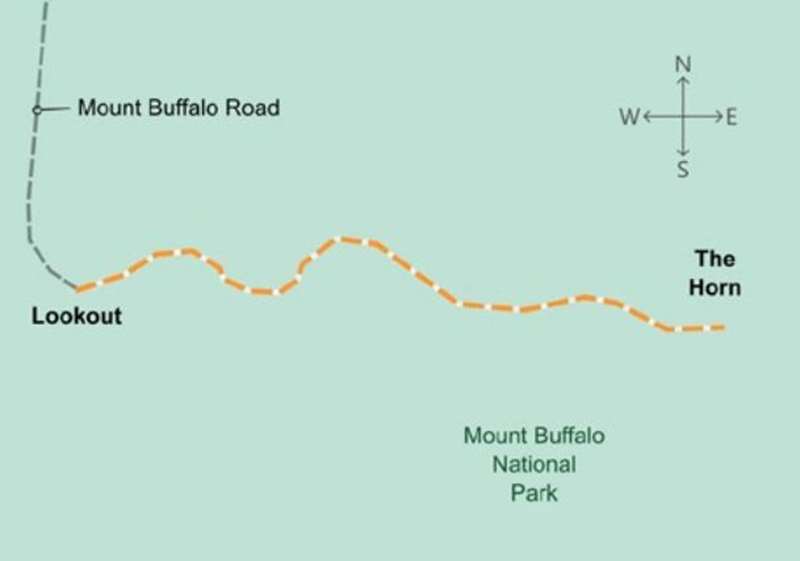 Mount Buffalo - The Horn Walk