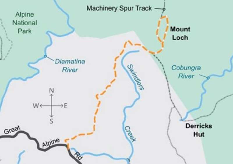 Mount Hotham - Mount Loch Summit Walk