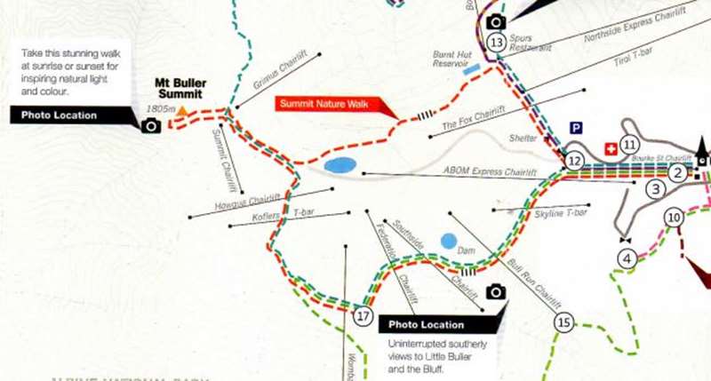 Mt Buller - Summit Nature Walk