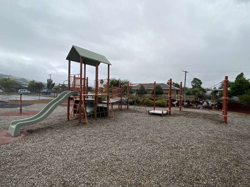 Murray Street Playground, Yarragon