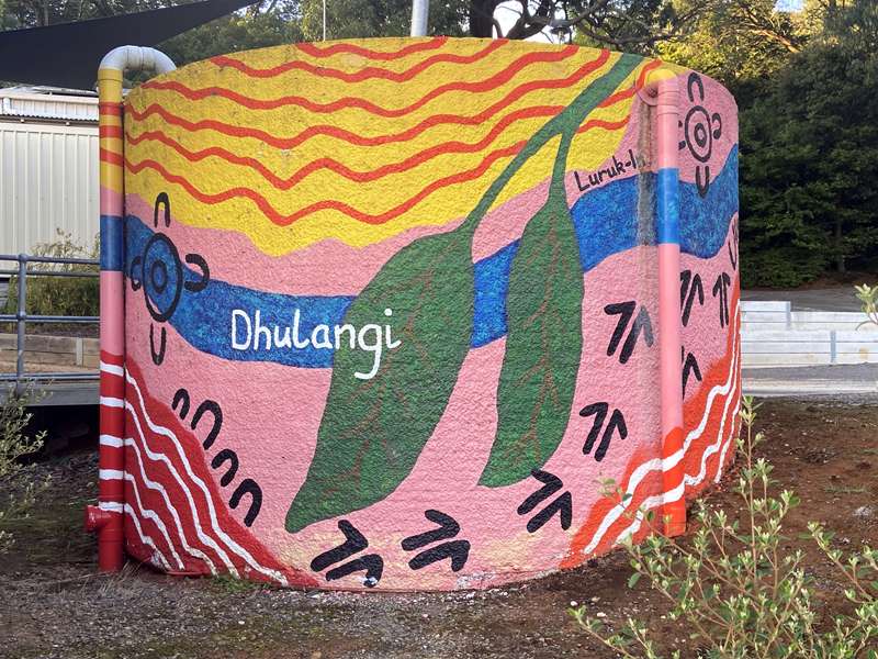 Dindi Arts Trail