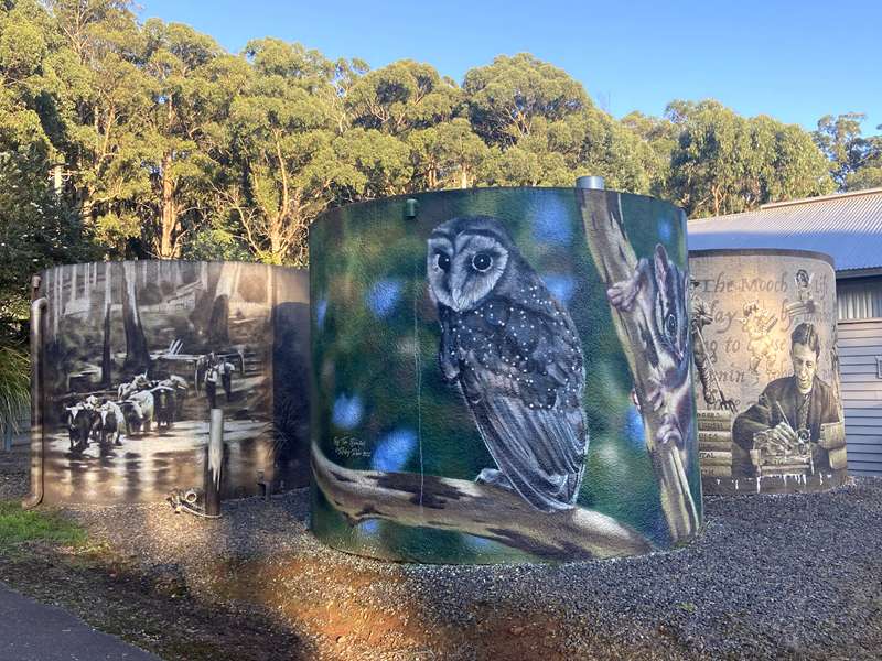 Dindi Arts Trail