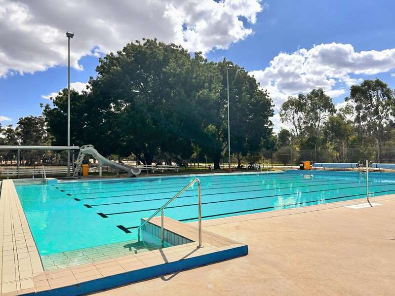 Murtoa Outdoor Swimming Pool