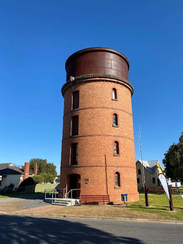 Murtoa - Water Tower Museum