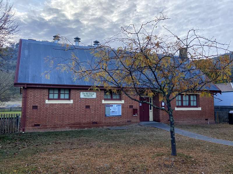 Myrtleford - Places of Historical Interest