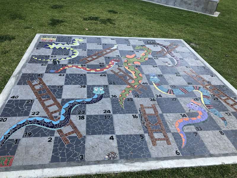 Myrtleford Mosaic Trail