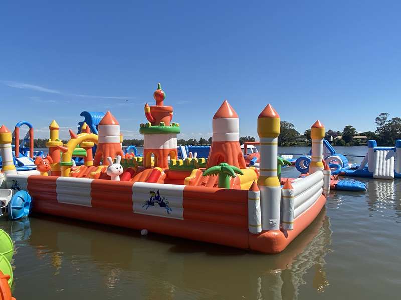 Nagambie - Wacky Splash & Play