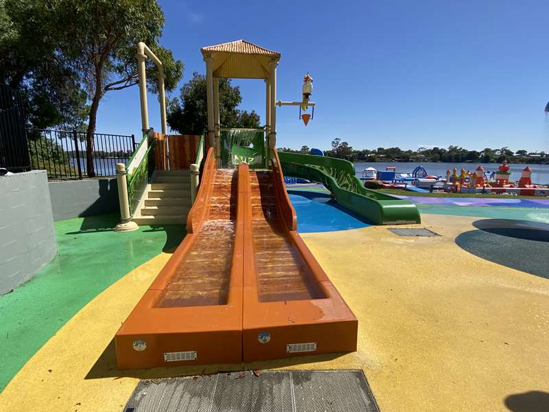 Nagambie Splash Park