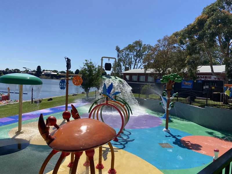 Nagambie Splash Park