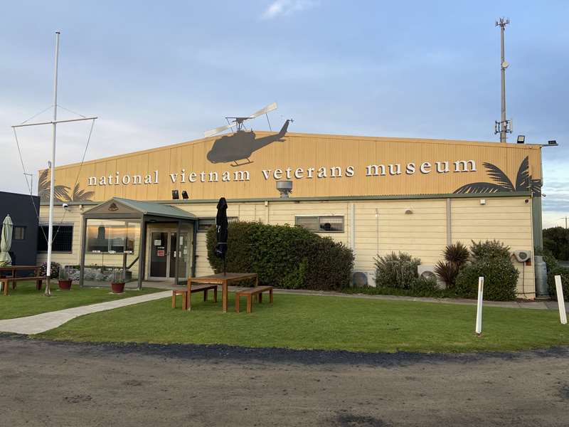 National Vietnam Veterans Museum (Newhaven)