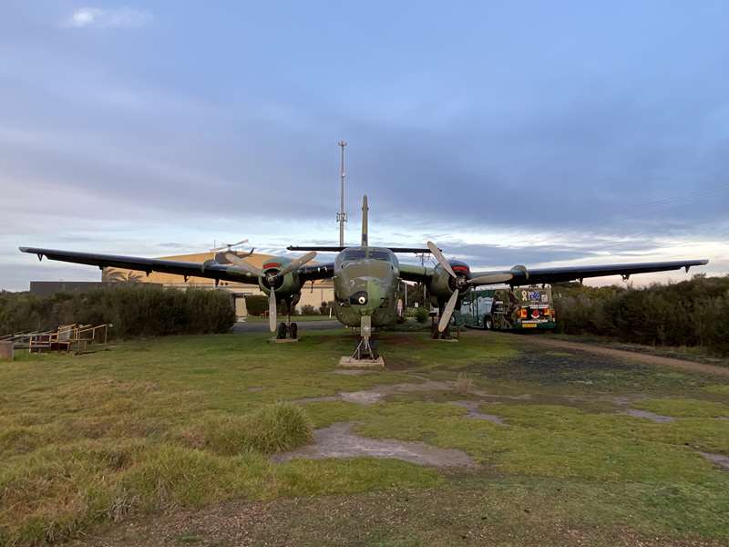 National Vietnam Veterans Museum (Newhaven)