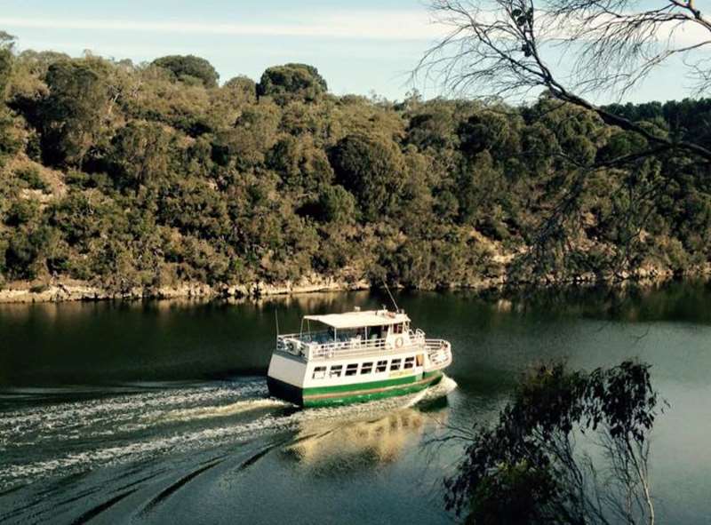 Nelson River Cruises