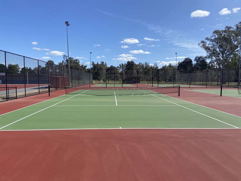 Newbridge Tennis Club