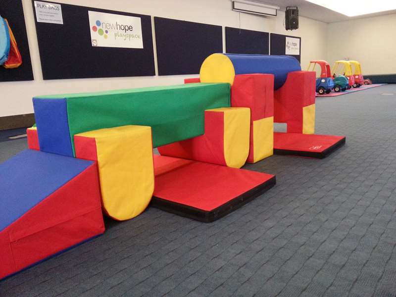 NewHope Playspace (Blackburn North)