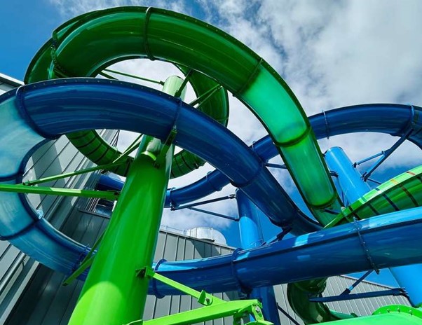 Guide to Water Slides in Melbourne