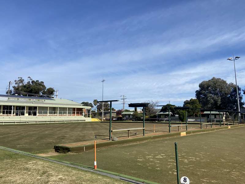 North Bendigo Bowls Club