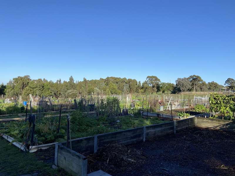 Nunawading Community Garden (Forest Hill)