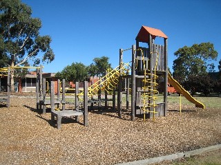 Carrington Park Playground, OConnor Road, Knoxfield South East ...