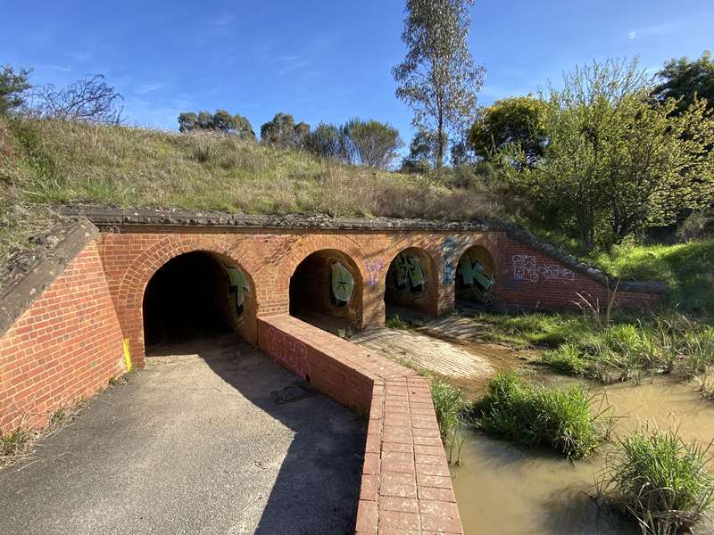 Bendigo - O'Keefe Rail Trail