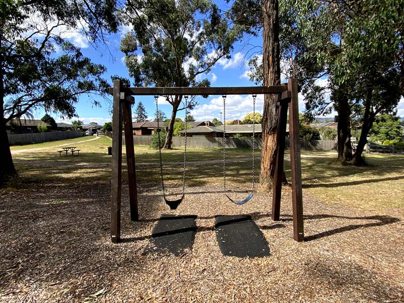 Ollerton Avenue Bushland Reserve Playground, Merton Court, Newborough
