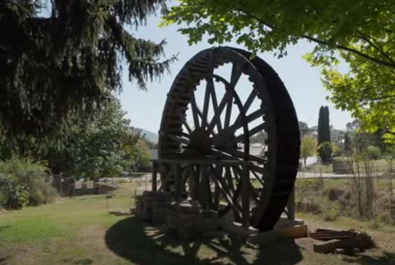 Omeo Historical Park and Justice Precinct