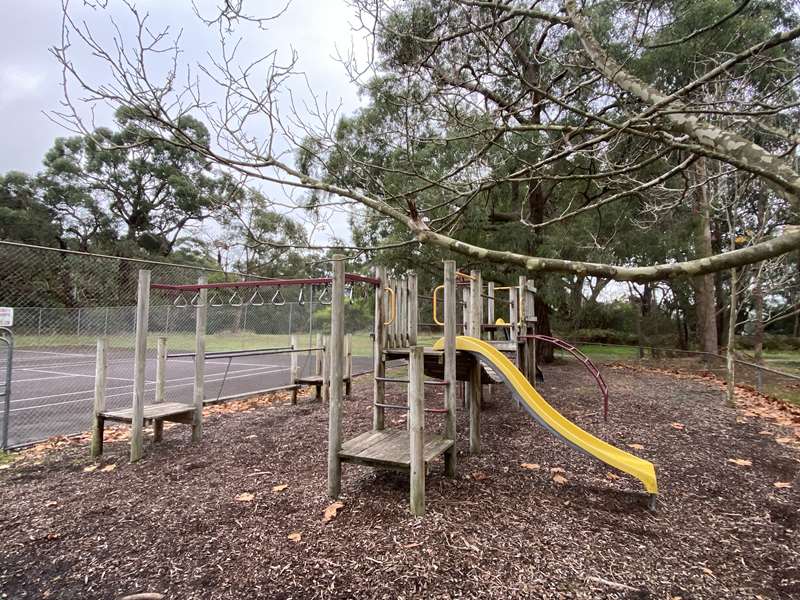 Outtrim Recreation Reserve Playground, Outtrim-Leongatha Road, Outtrim