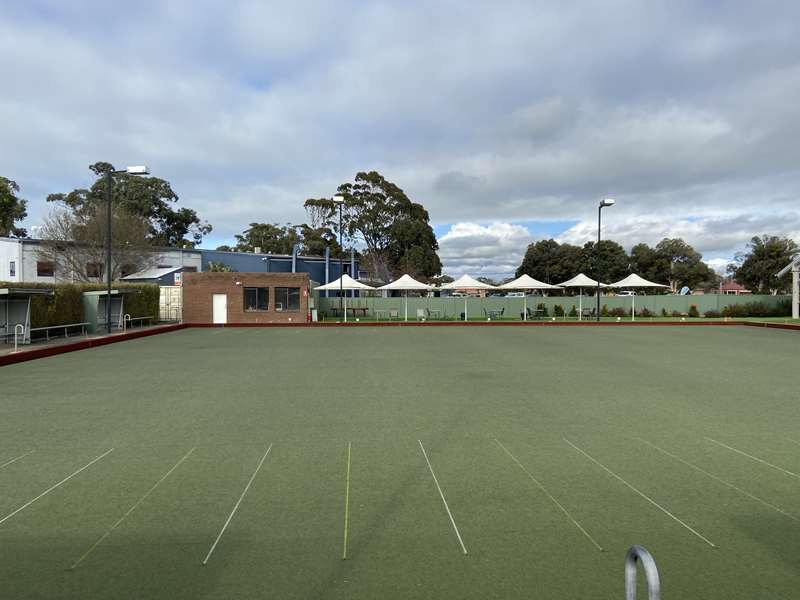 Pakenham Bowls Club