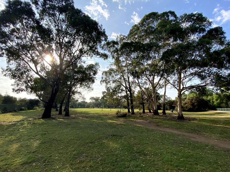 Peppertree Park Dog Off Leash Area (Bacchus Marsh)