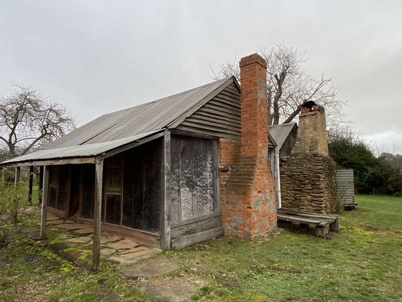 Percydale Goldfields Heritage Tour